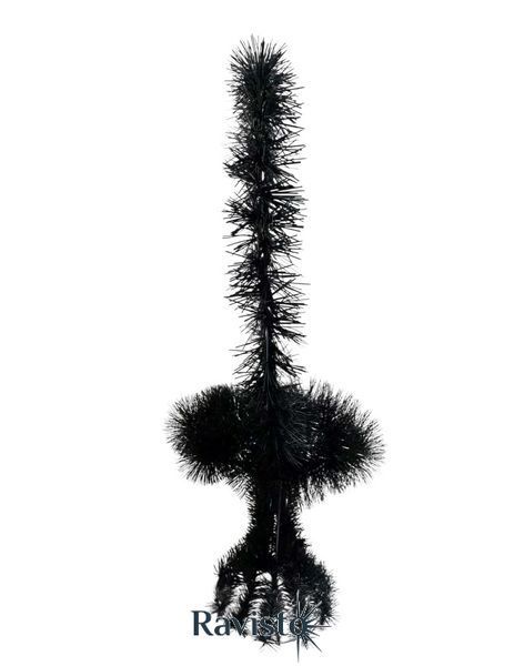 Кошик штучна хвоя 78*51*29 03104 фото