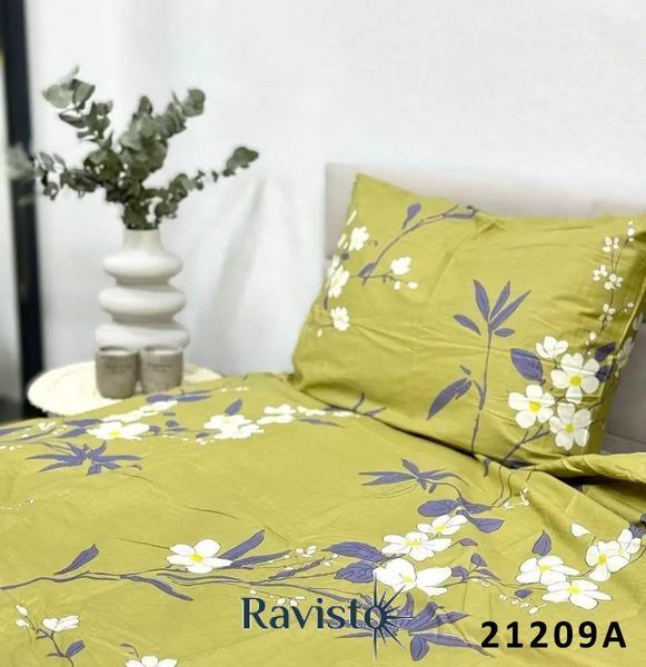 Наволочка Сатин Twill 50*70 см 2 шт в уп, 21209А 40265 фото