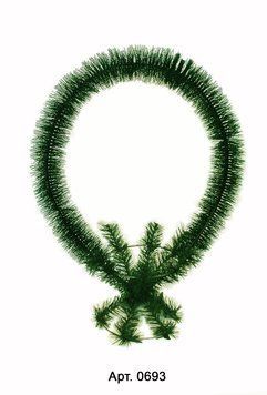 Кошик 65 йорш 55*38*16 см 0693 фото