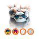 Игрушка антистресс мягкая Заяц Boss 30см 13004 фото 2