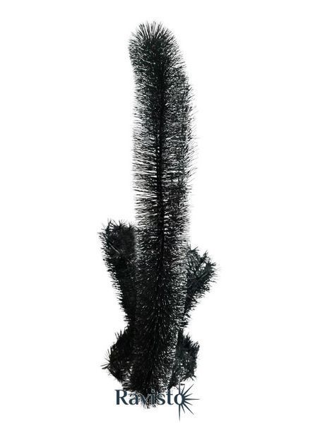 Кошик штучна хвоя 74*50*25 03102 фото