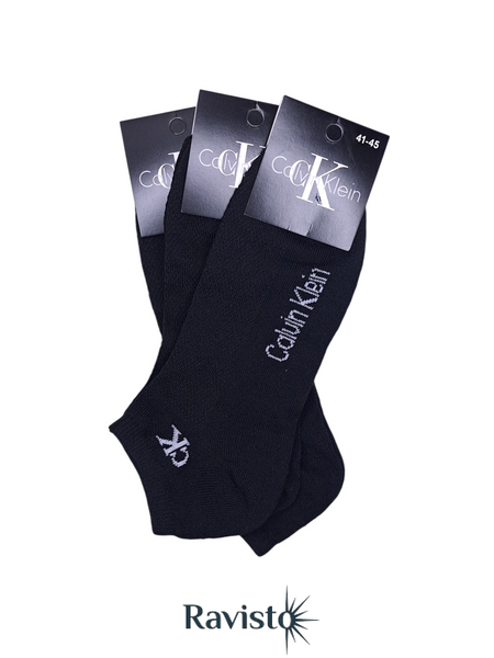 Носки мужские сетка Calvin Klein 41-45р 12 шт в уп 50143 фото