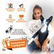 Игрушка антистресс мягкая Кот обнимашка 95см 13012 фото 3