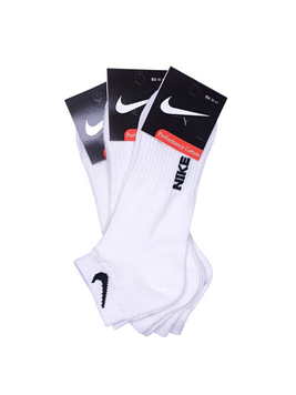 Носки подростковые с сеткой Nike 36-41 р 12 шт в уп 50043 фото
