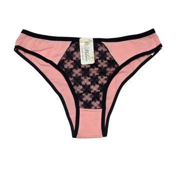 Трусы женские слепые хлопок 3XL-4XL р 12 шт в уп 50334 фото
