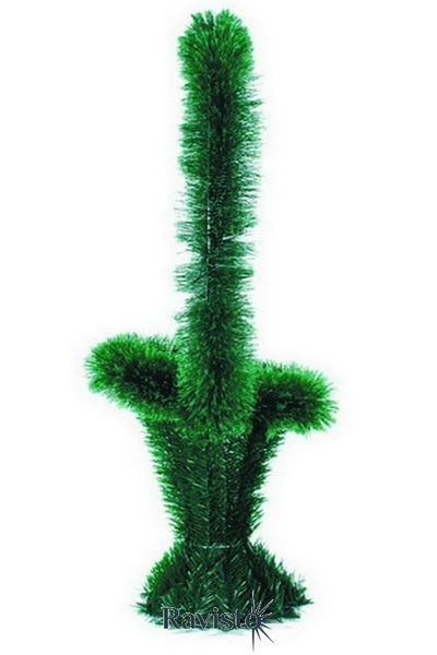 Корзина 2,22 искусственная хвоя ерш черная проволока 3 кат 79*53*35 0142 фото