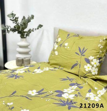 Наволочка Сатин Twill 50*70 см 2 шт в уп, 21209А 40265 фото