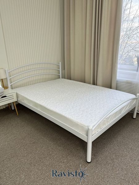 Наматрасник с бортом 1,60,х2,00 безь в сумке ARCLOUD (White venzel SKOBA 20 60 с бортом 25, сумка) 77010 фото