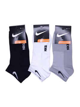 Носки мужские с резинкой на стопе Nike12 шт в уп 50060 фото