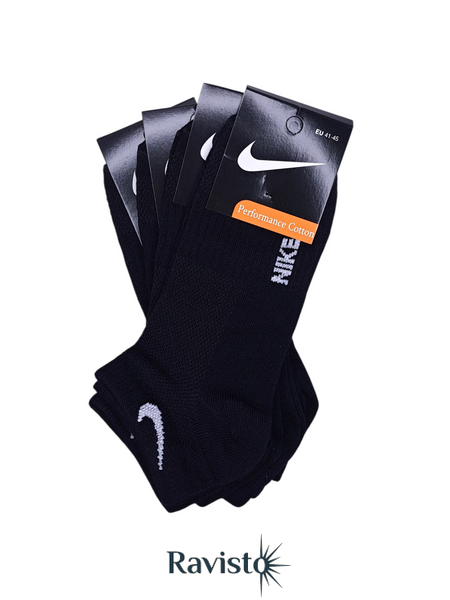 Носки мужские с резинкой на стопе Nike12 шт в уп 50060 фото
