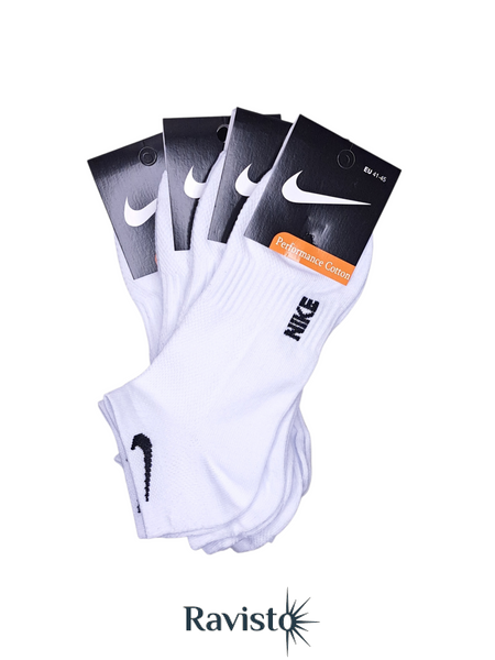 Носки мужские с резинкой на стопе Nike12 шт в уп 50060 фото