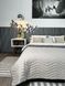 Покривало Літо 2,00х2,20 DOUBLE FACE Rainy Day+Elephan Skin ZIGZAG BIG у сумці TM ARCLOUD 77018 фото 2