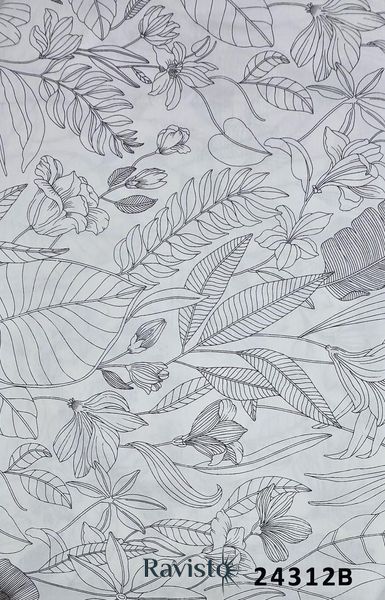 Простирадло на гумці Сатин Twill 160*200 см, 21205В 40266 фото