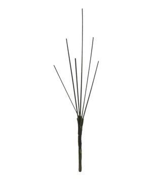 Нога штучна букетна 6 голів 31 см 100 шт в уп 11119 фото
