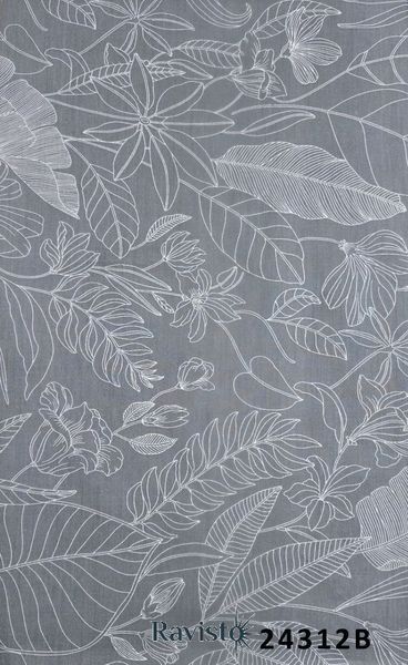 Простирадло Євро Сатин Twill 205*220 см, 21205А 40264 фото