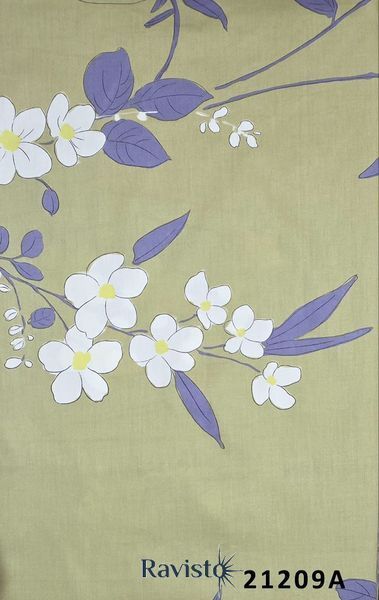 Простирадло Євро Сатин Twill 205*220 см, 21205А 40264 фото